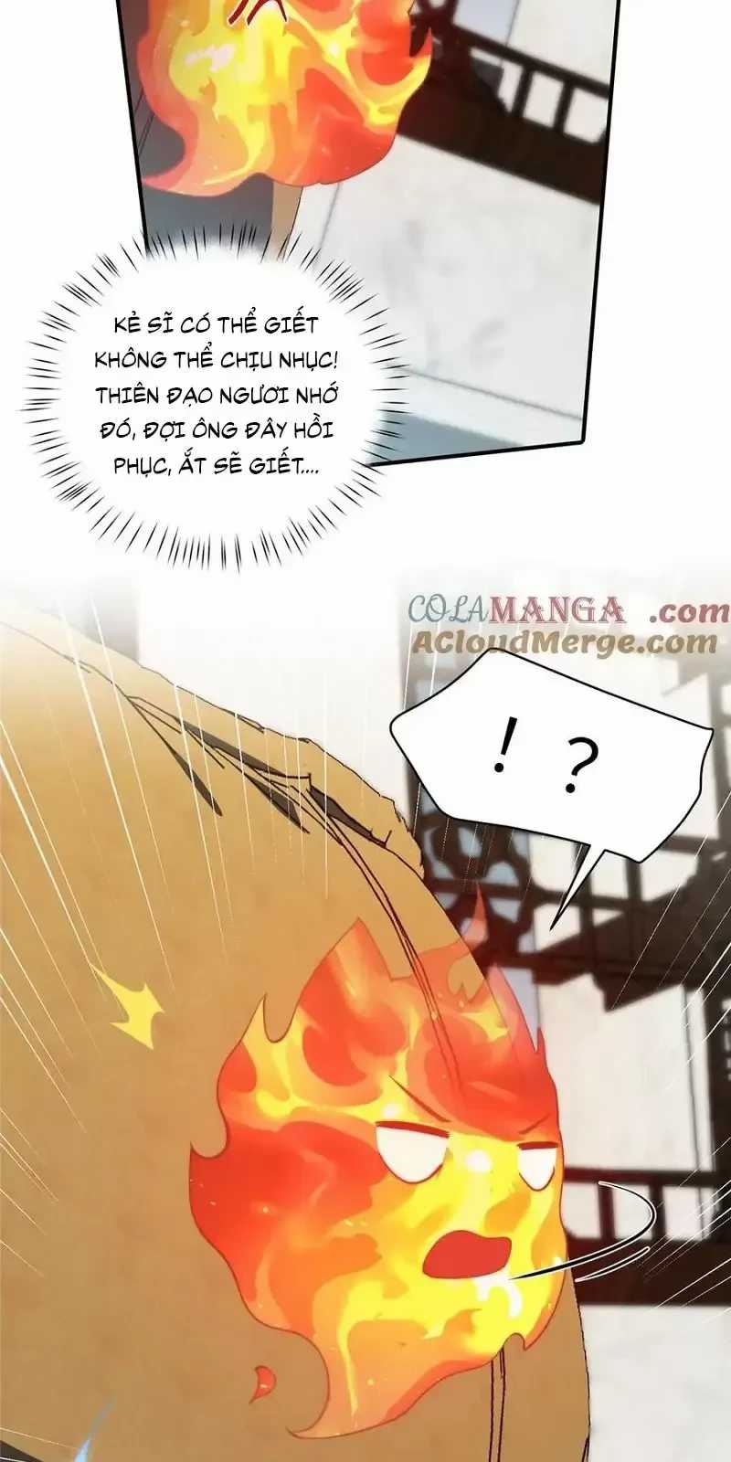 Nữ Chính Từ Trong Sách Chạy Ra Ngoài Rồi Phải Làm Sao Đây? Chapter 137 trang 26