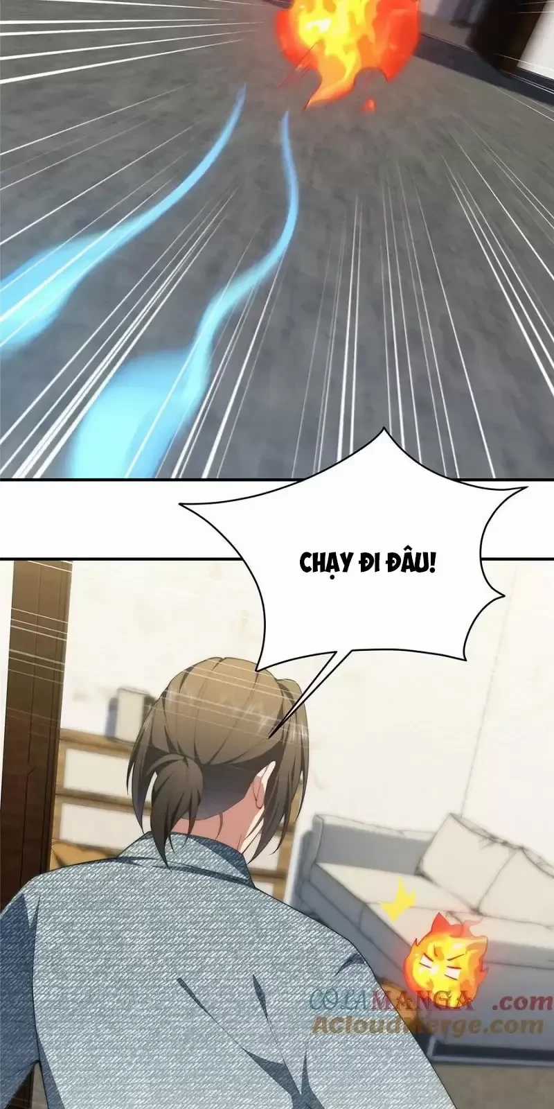 Nữ Chính Từ Trong Sách Chạy Ra Ngoài Rồi Phải Làm Sao Đây? Chapter 137 trang 28