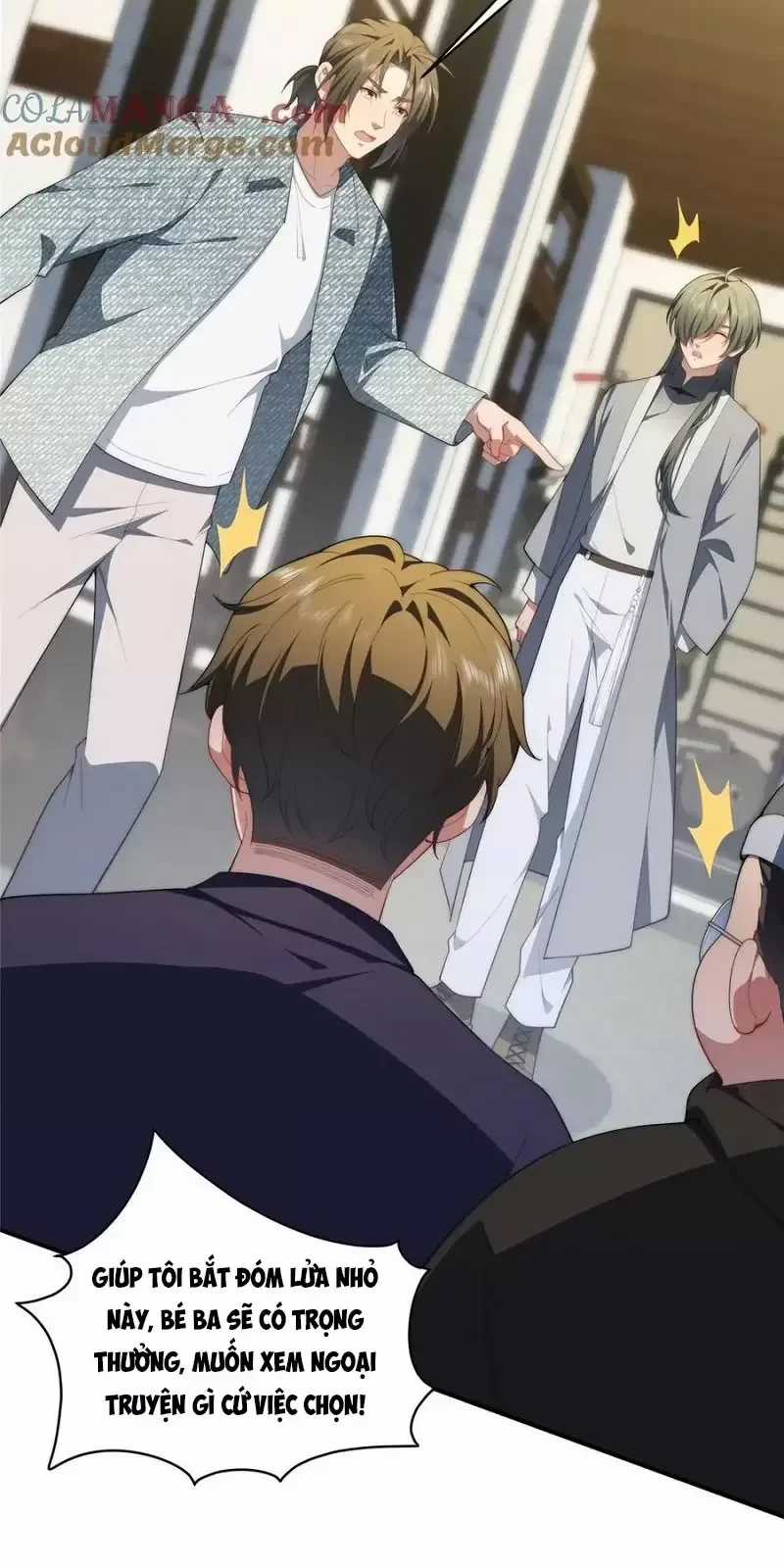 Nữ Chính Từ Trong Sách Chạy Ra Ngoài Rồi Phải Làm Sao Đây? Chapter 137 trang 31