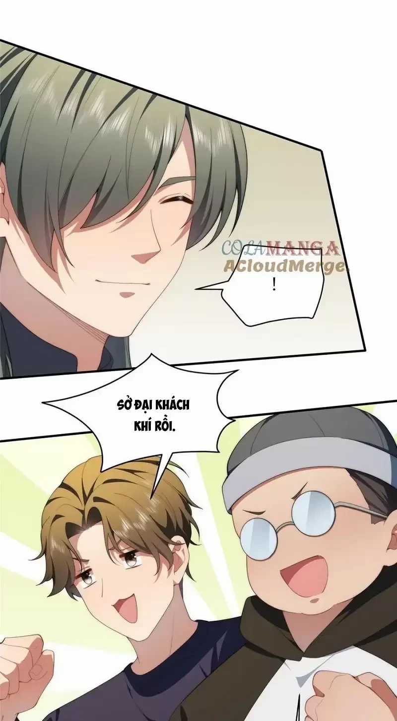 Nữ Chính Từ Trong Sách Chạy Ra Ngoài Rồi Phải Làm Sao Đây? Chapter 137 trang 32