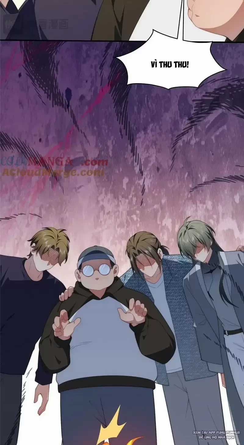 Nữ Chính Từ Trong Sách Chạy Ra Ngoài Rồi Phải Làm Sao Đây? Chapter 137 trang 33