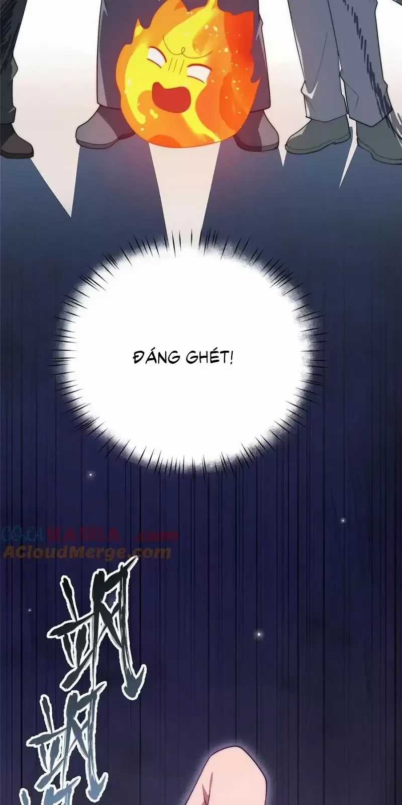 Nữ Chính Từ Trong Sách Chạy Ra Ngoài Rồi Phải Làm Sao Đây? Chapter 137 trang 34