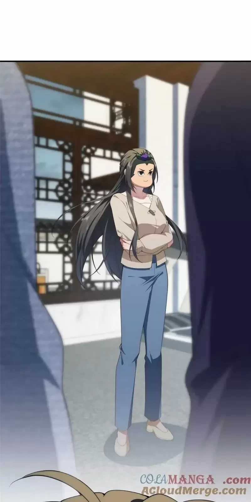 Nữ Chính Từ Trong Sách Chạy Ra Ngoài Rồi Phải Làm Sao Đây? Chapter 137 trang 36