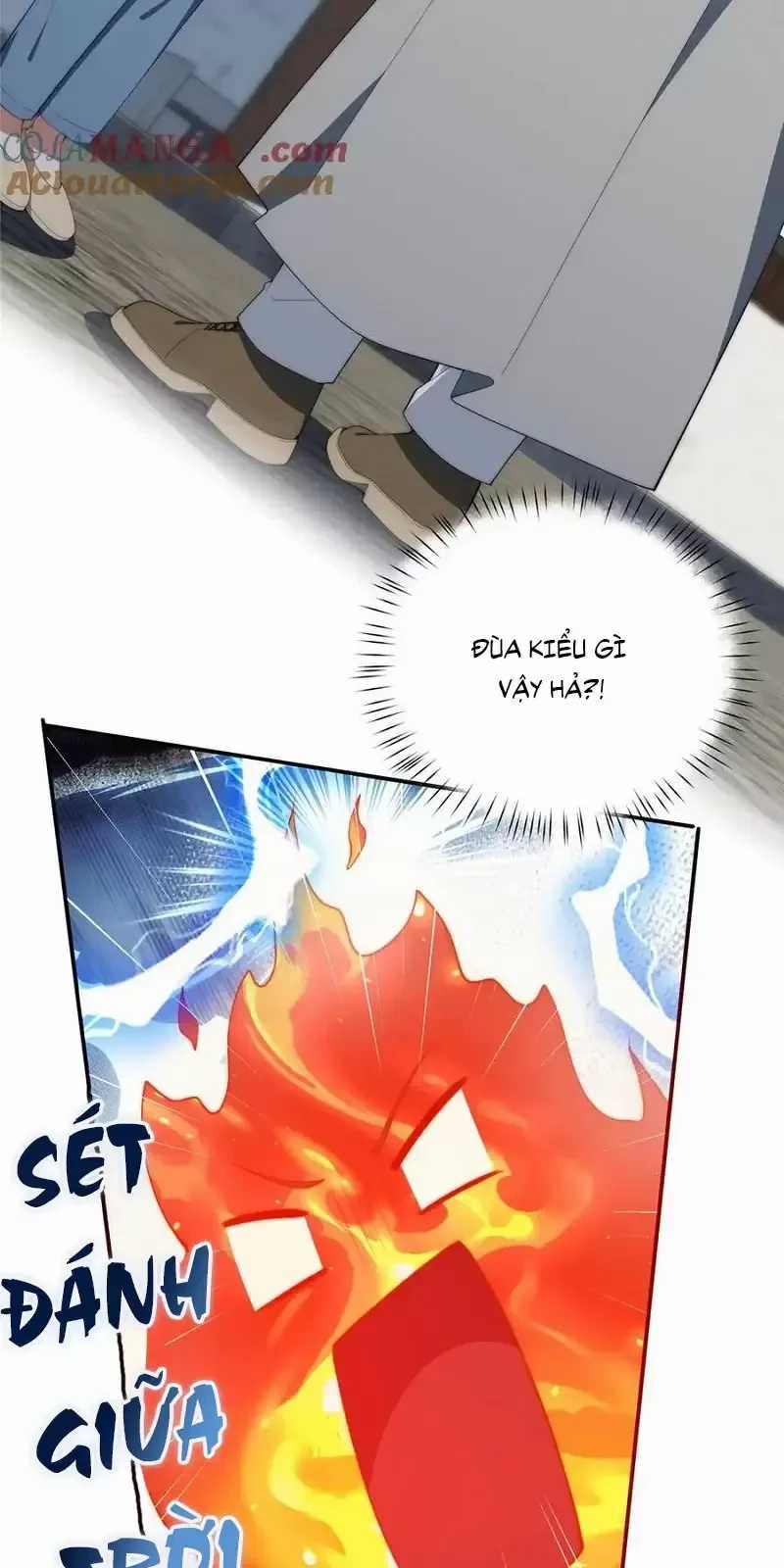 Nữ Chính Từ Trong Sách Chạy Ra Ngoài Rồi Phải Làm Sao Đây? Chapter 137 trang 5