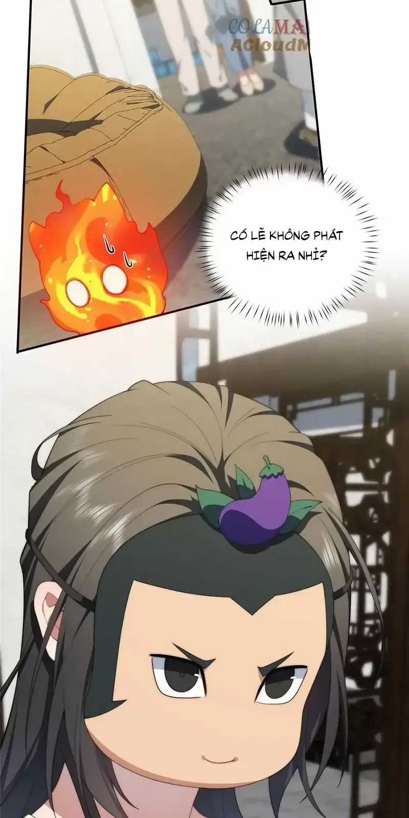 Nữ Chính Từ Trong Sách Chạy Ra Ngoài Rồi Phải Làm Sao Đây? Chapter 137 trang 9