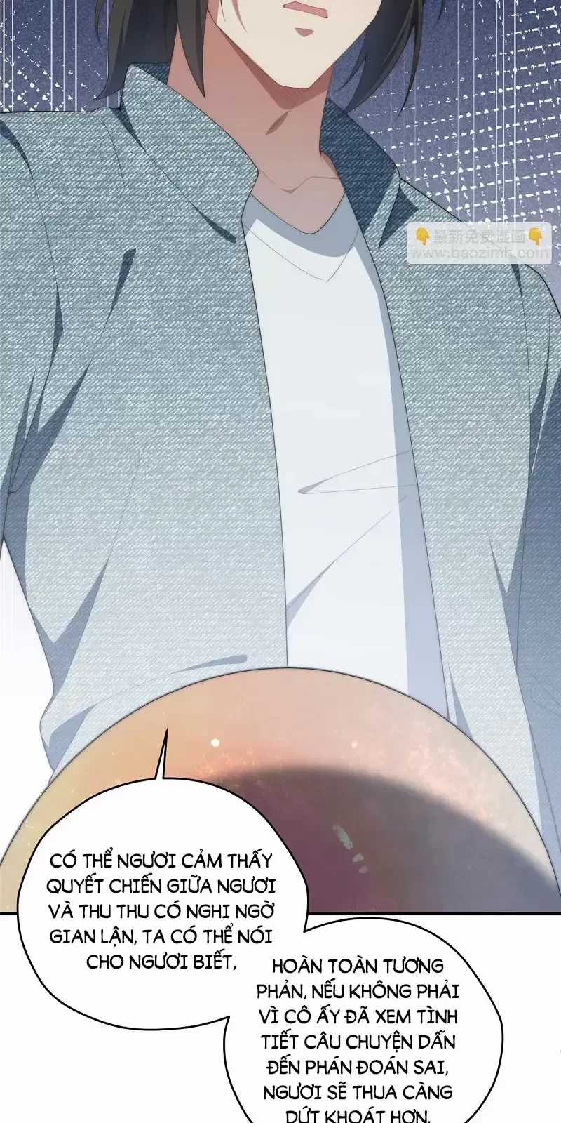 Nữ Chính Từ Trong Sách Chạy Ra Ngoài Rồi Phải Làm Sao Đây? Chapter 138 trang 19