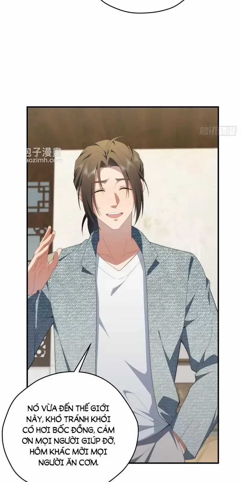 Nữ Chính Từ Trong Sách Chạy Ra Ngoài Rồi Phải Làm Sao Đây? Chapter 138 trang 2