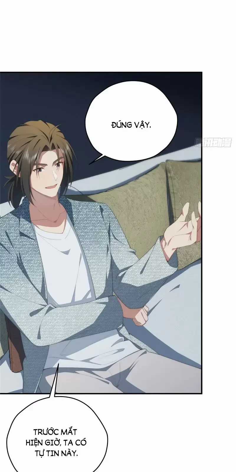 Nữ Chính Từ Trong Sách Chạy Ra Ngoài Rồi Phải Làm Sao Đây? Chapter 138 trang 25