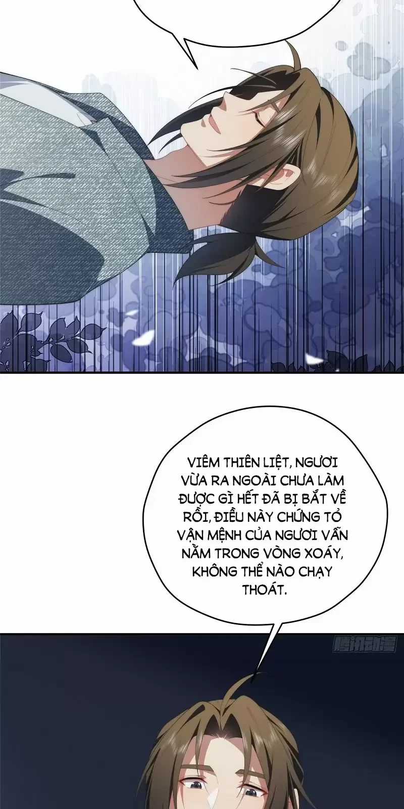 Nữ Chính Từ Trong Sách Chạy Ra Ngoài Rồi Phải Làm Sao Đây? Chapter 138 trang 27