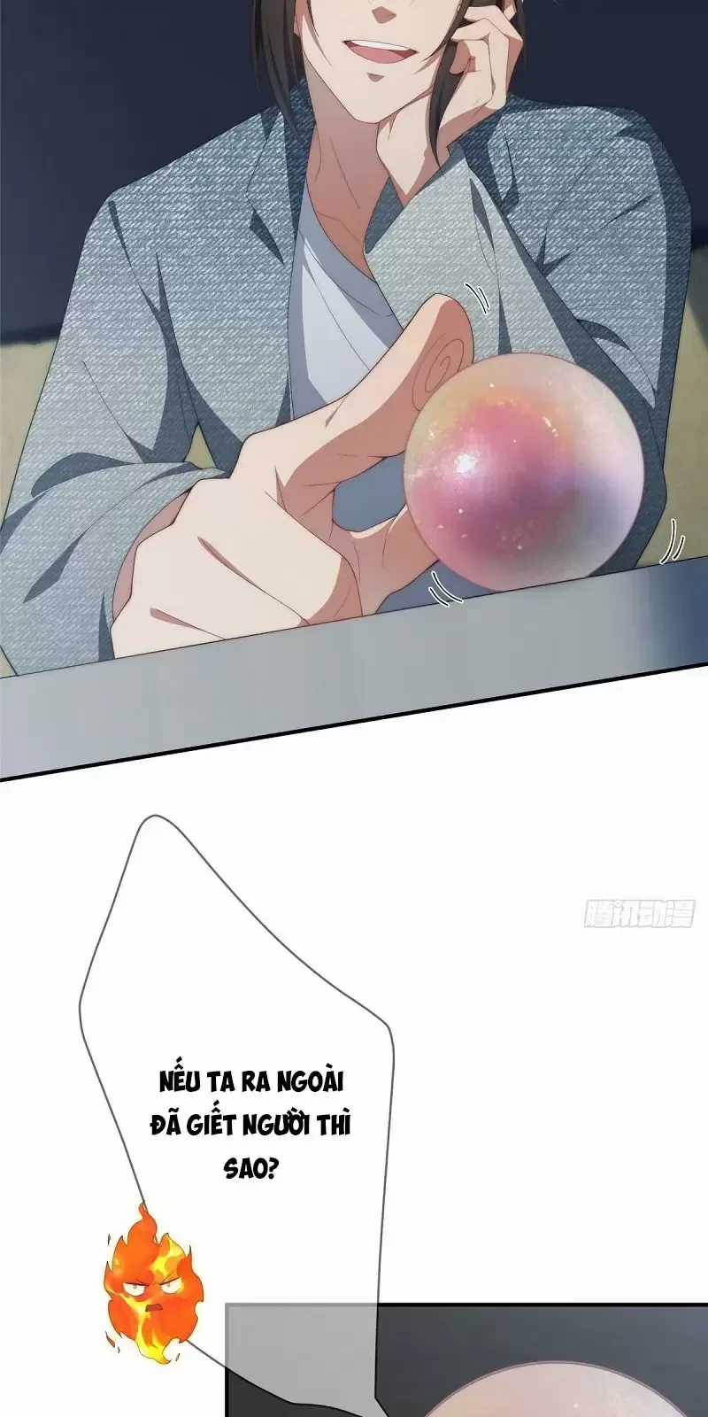 Nữ Chính Từ Trong Sách Chạy Ra Ngoài Rồi Phải Làm Sao Đây? Chapter 138 trang 28