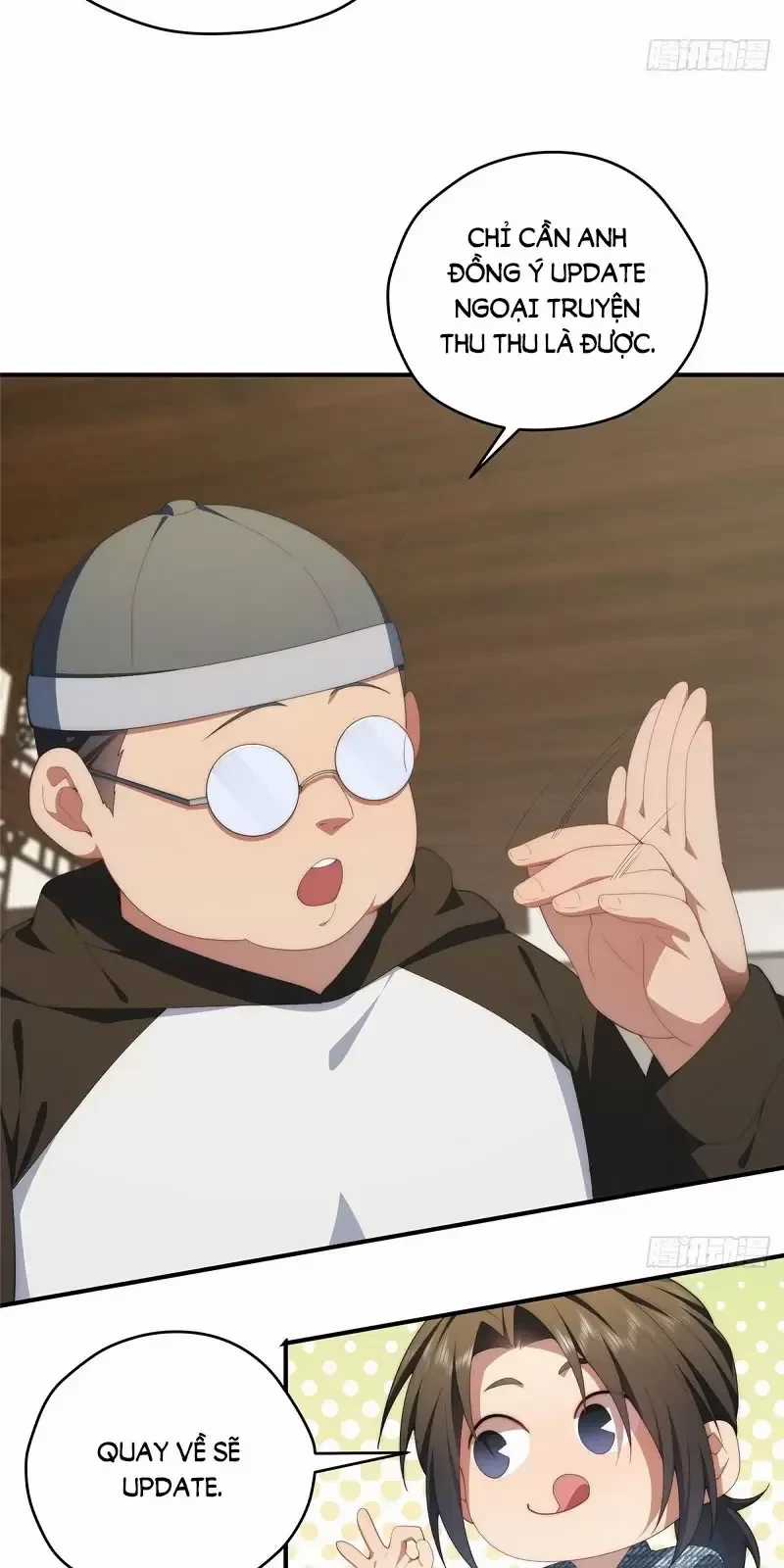 Nữ Chính Từ Trong Sách Chạy Ra Ngoài Rồi Phải Làm Sao Đây? Chapter 138 trang 3