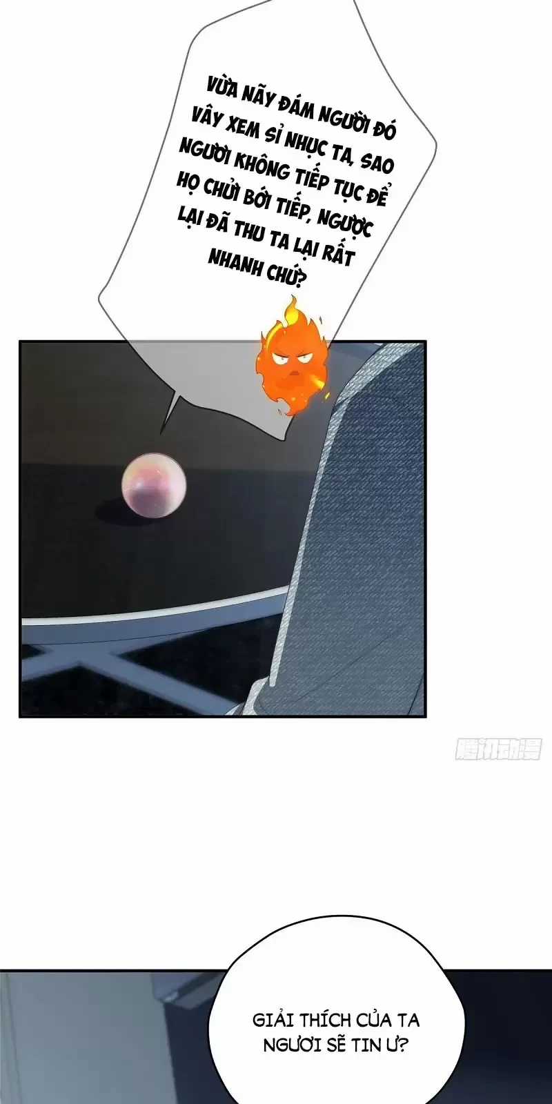 Nữ Chính Từ Trong Sách Chạy Ra Ngoài Rồi Phải Làm Sao Đây? Chapter 138 trang 32