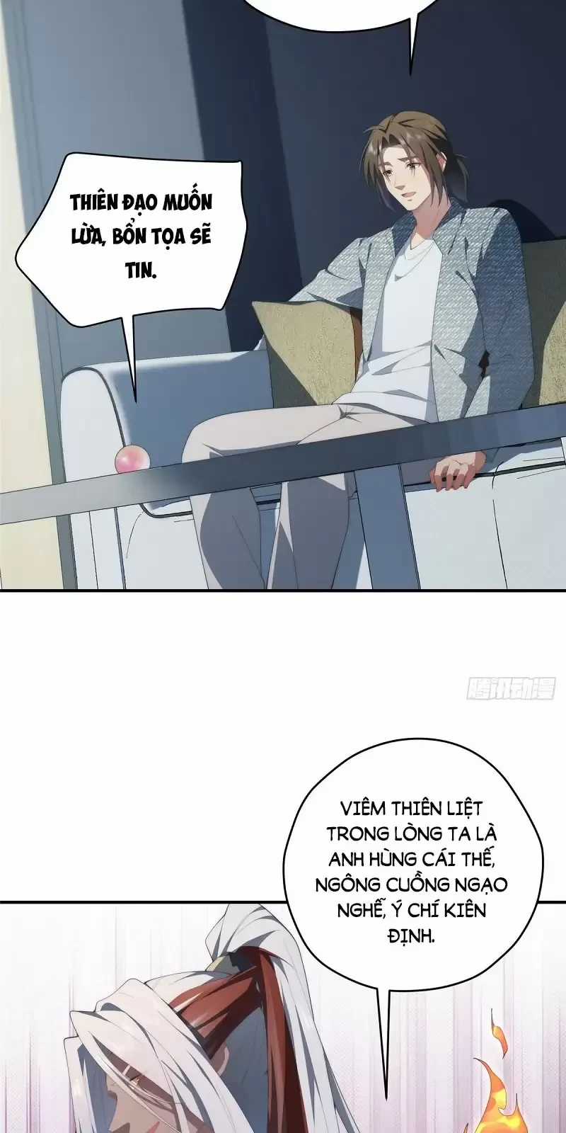 Nữ Chính Từ Trong Sách Chạy Ra Ngoài Rồi Phải Làm Sao Đây? Chapter 138 trang 33