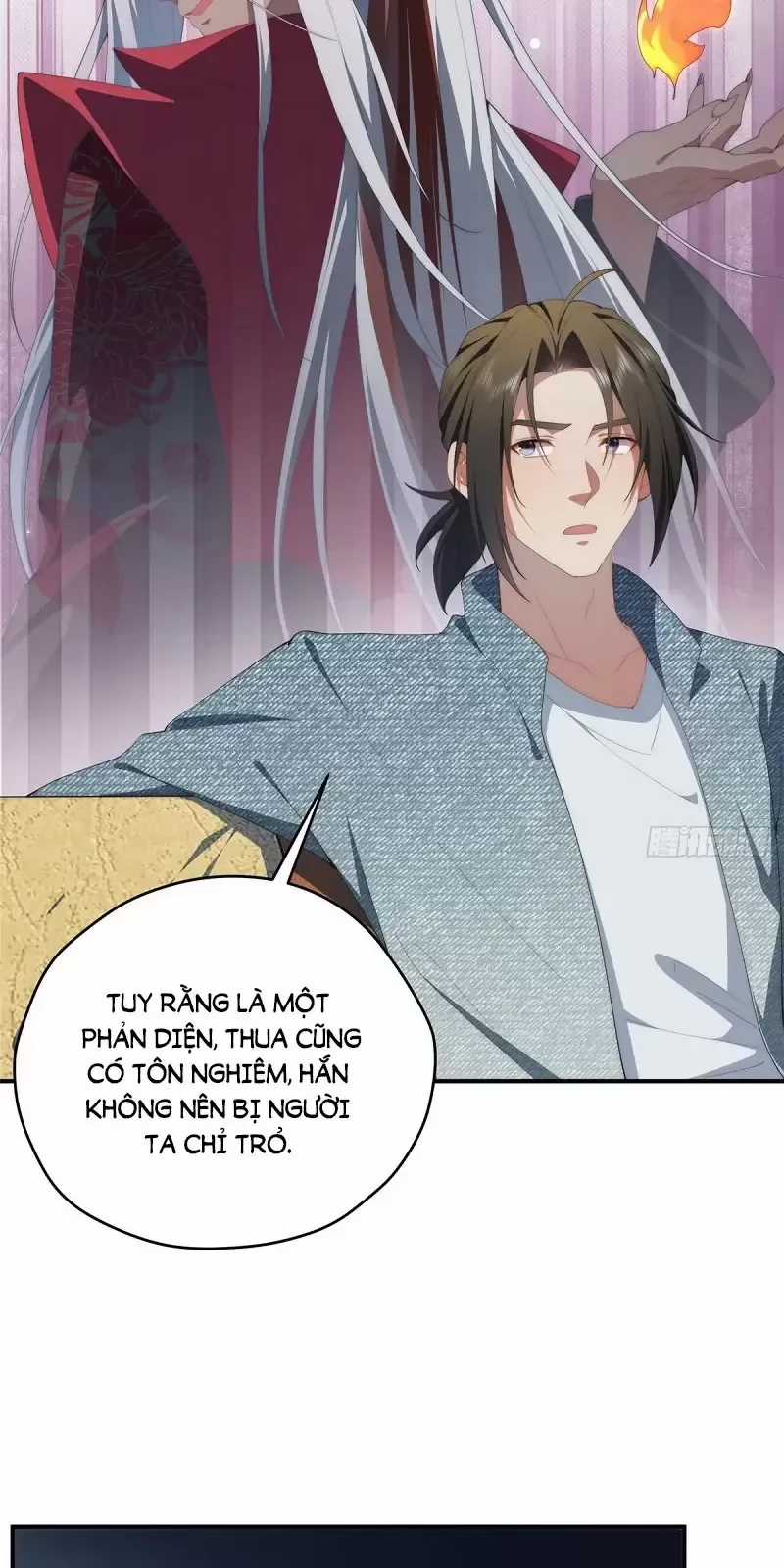 Nữ Chính Từ Trong Sách Chạy Ra Ngoài Rồi Phải Làm Sao Đây? Chapter 138 trang 34