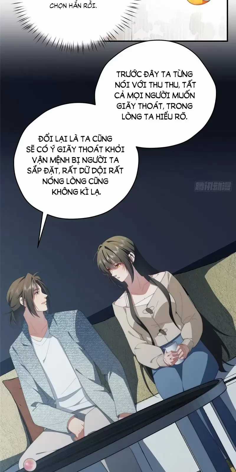 Nữ Chính Từ Trong Sách Chạy Ra Ngoài Rồi Phải Làm Sao Đây? Chapter 138 trang 36