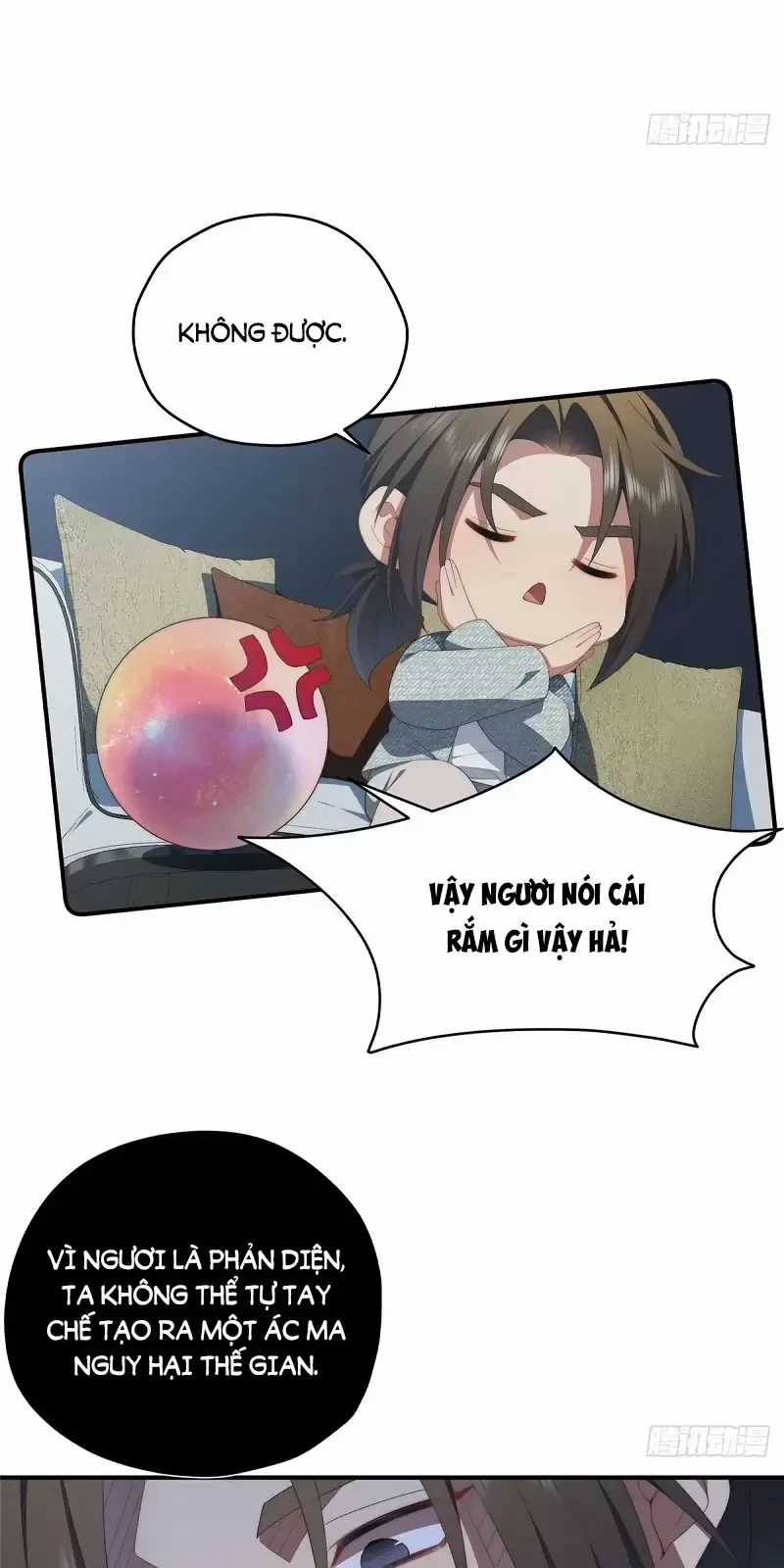 Nữ Chính Từ Trong Sách Chạy Ra Ngoài Rồi Phải Làm Sao Đây? Chapter 138 trang 39