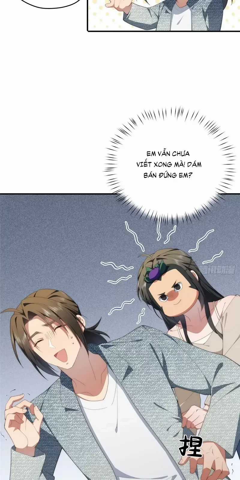 Nữ Chính Từ Trong Sách Chạy Ra Ngoài Rồi Phải Làm Sao Đây? Chapter 138 trang 4