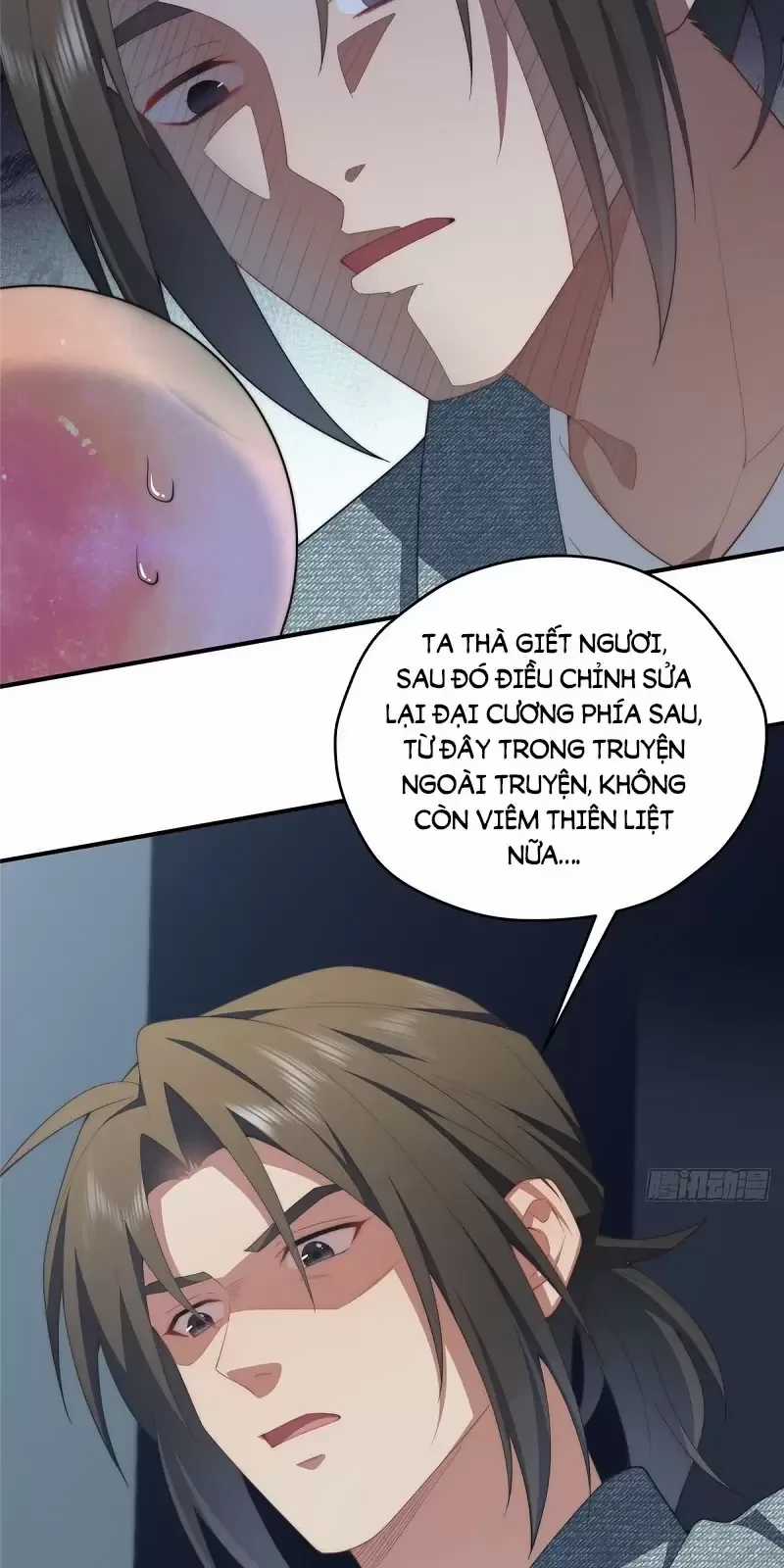 Nữ Chính Từ Trong Sách Chạy Ra Ngoài Rồi Phải Làm Sao Đây? Chapter 138 trang 40