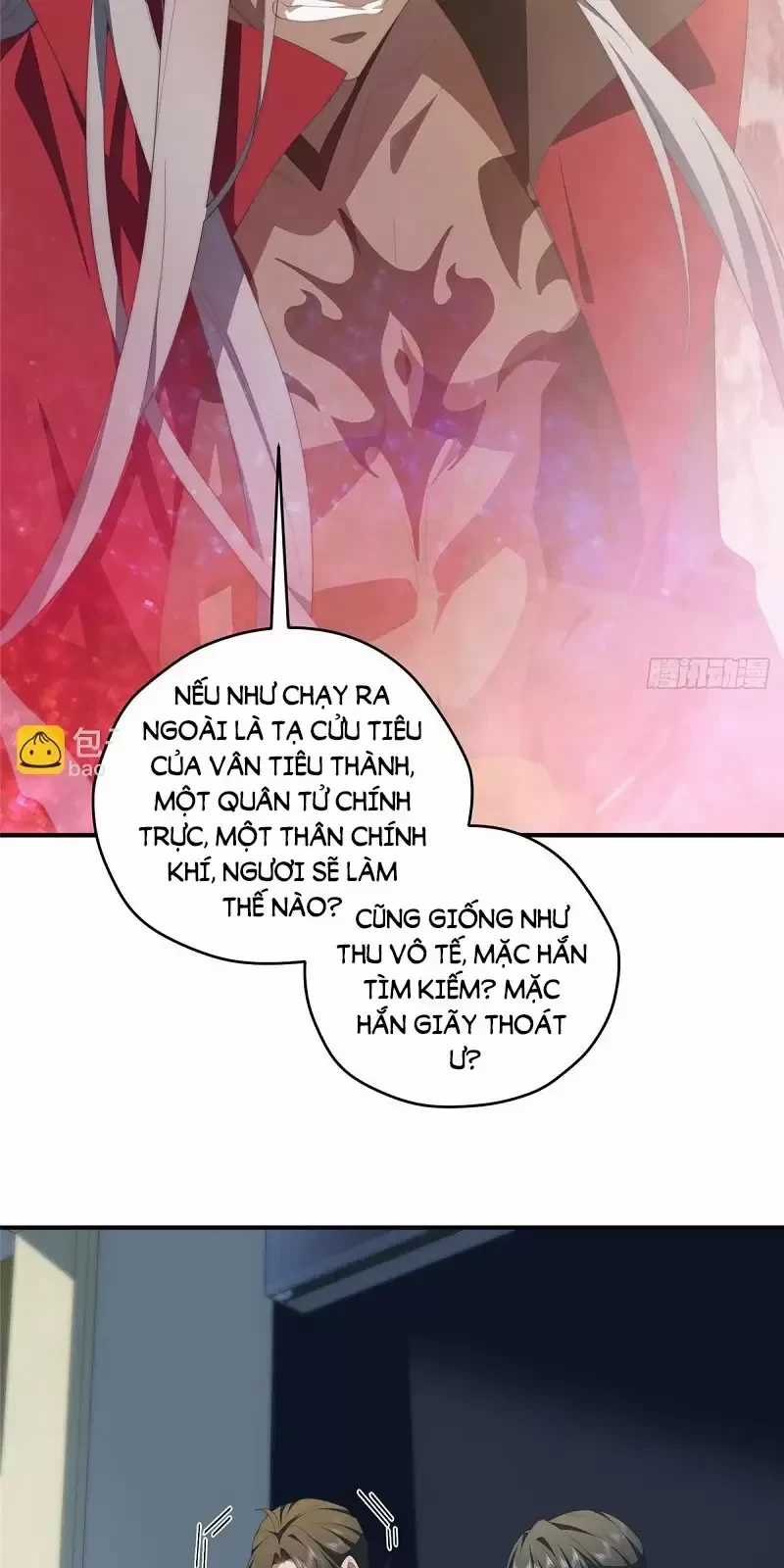 Nữ Chính Từ Trong Sách Chạy Ra Ngoài Rồi Phải Làm Sao Đây? Chapter 138 trang 42