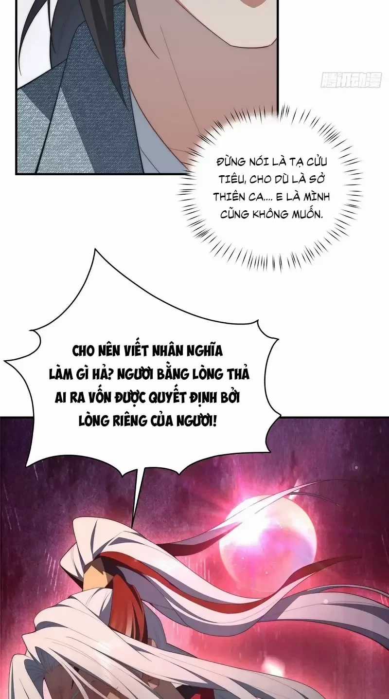 Nữ Chính Từ Trong Sách Chạy Ra Ngoài Rồi Phải Làm Sao Đây? Chapter 138 trang 44