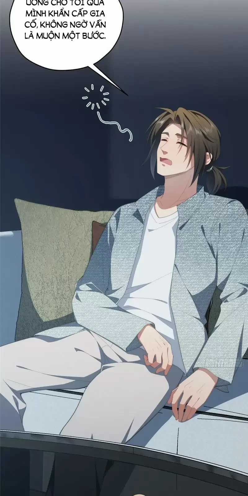 Nữ Chính Từ Trong Sách Chạy Ra Ngoài Rồi Phải Làm Sao Đây? Chapter 138 trang 8