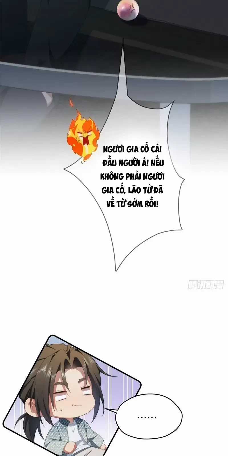 Nữ Chính Từ Trong Sách Chạy Ra Ngoài Rồi Phải Làm Sao Đây? Chapter 138 trang 9