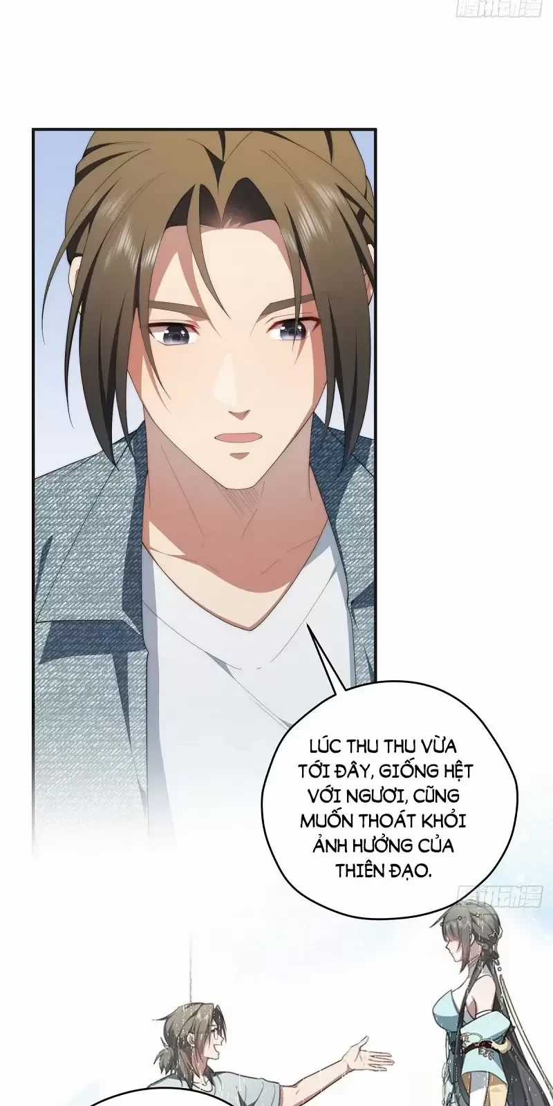 Nữ Chính Từ Trong Sách Chạy Ra Ngoài Rồi Phải Làm Sao Đây? Chapter 139 trang 11