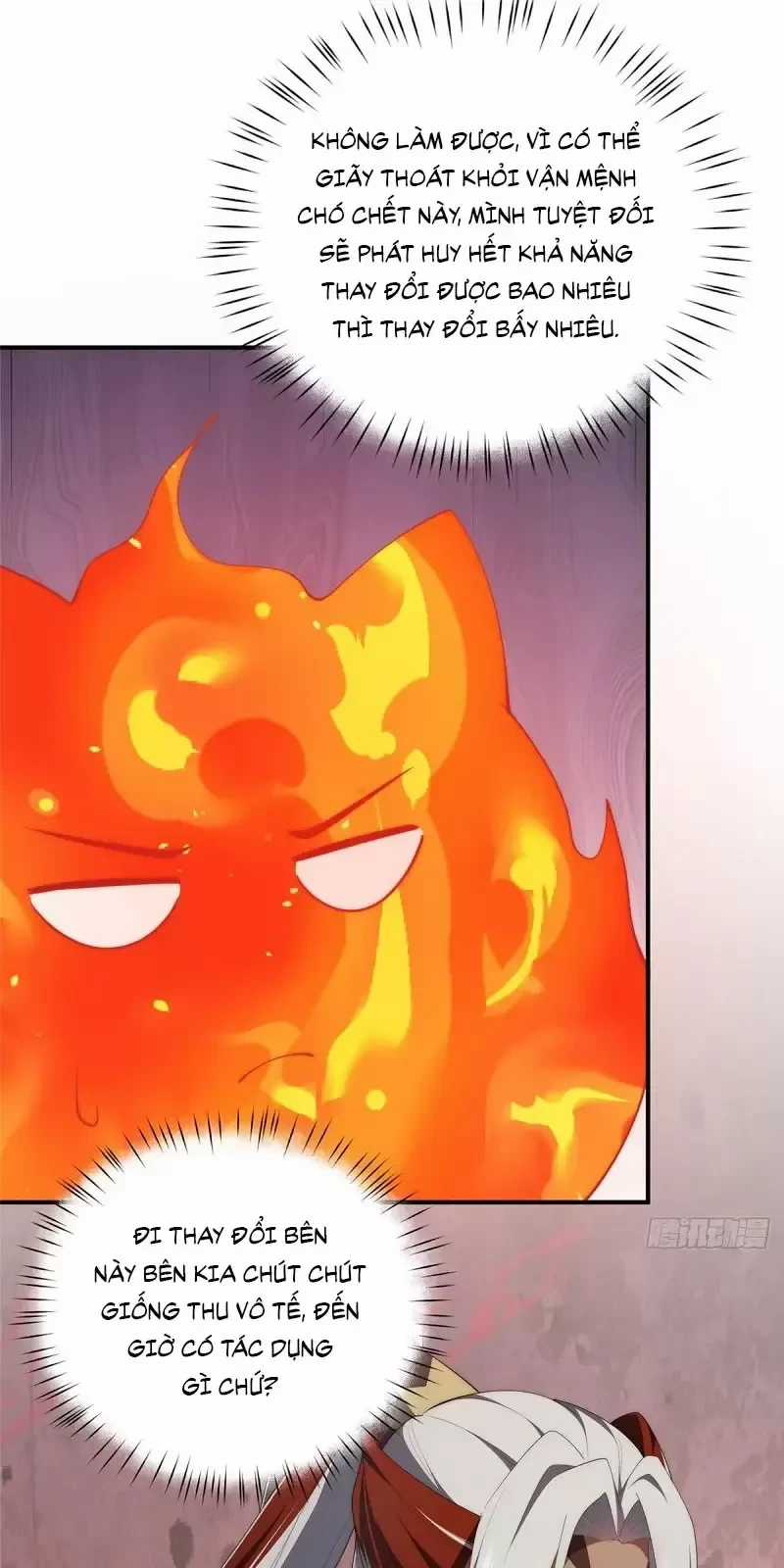 Nữ Chính Từ Trong Sách Chạy Ra Ngoài Rồi Phải Làm Sao Đây? Chapter 139 trang 15