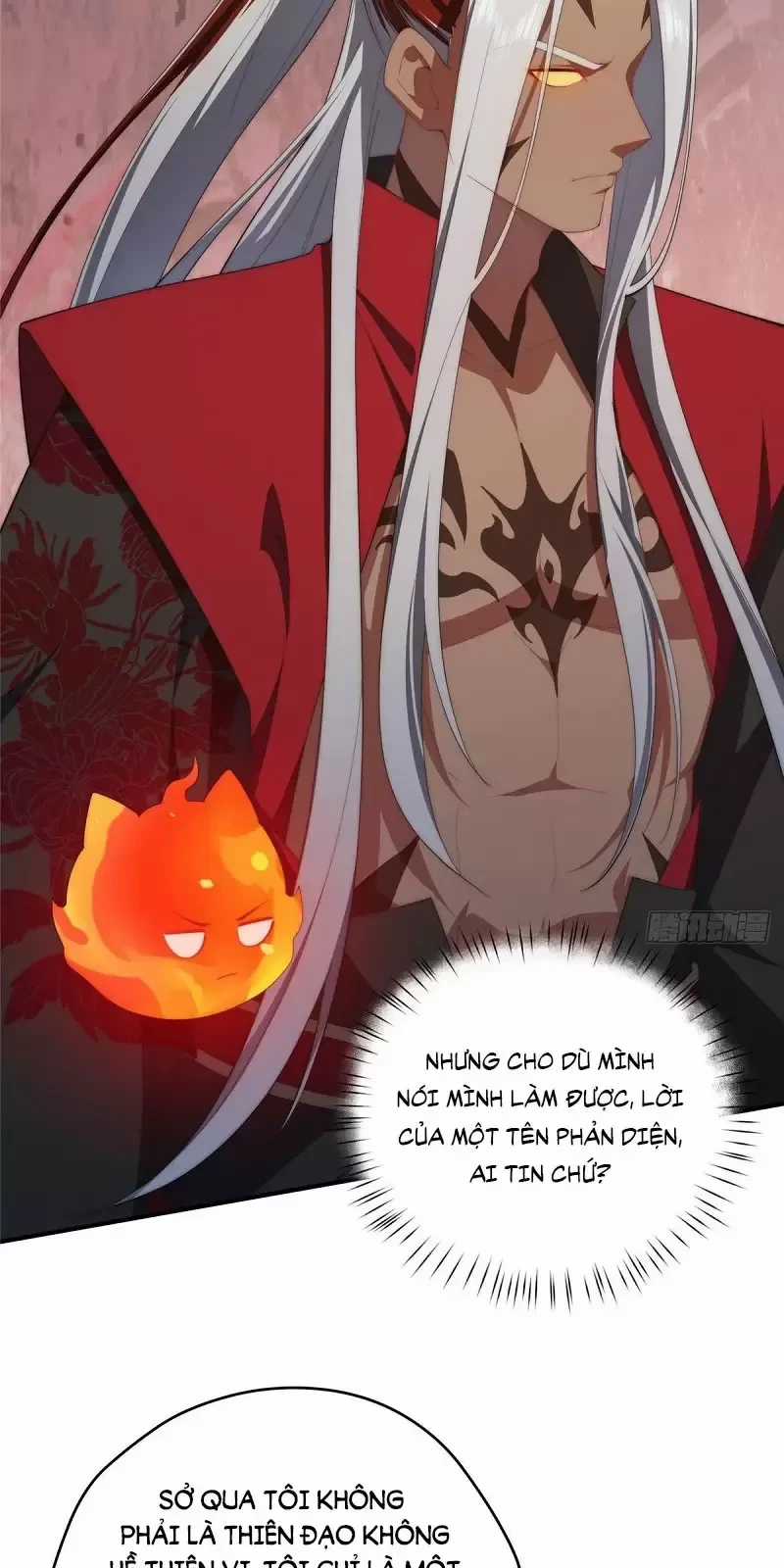 Nữ Chính Từ Trong Sách Chạy Ra Ngoài Rồi Phải Làm Sao Đây? Chapter 139 trang 16