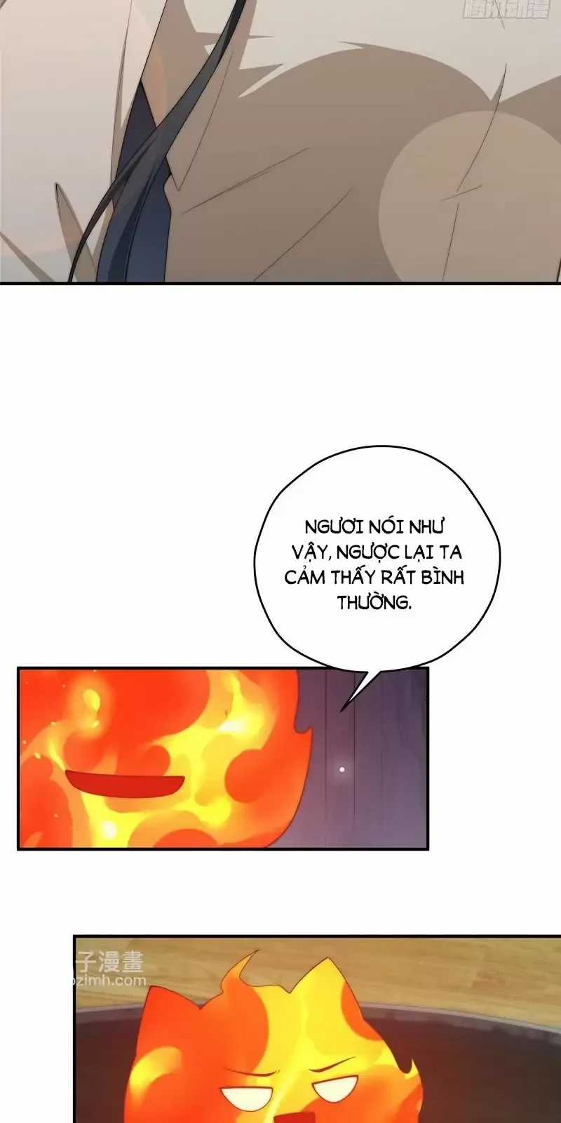 Nữ Chính Từ Trong Sách Chạy Ra Ngoài Rồi Phải Làm Sao Đây? Chapter 139 trang 19