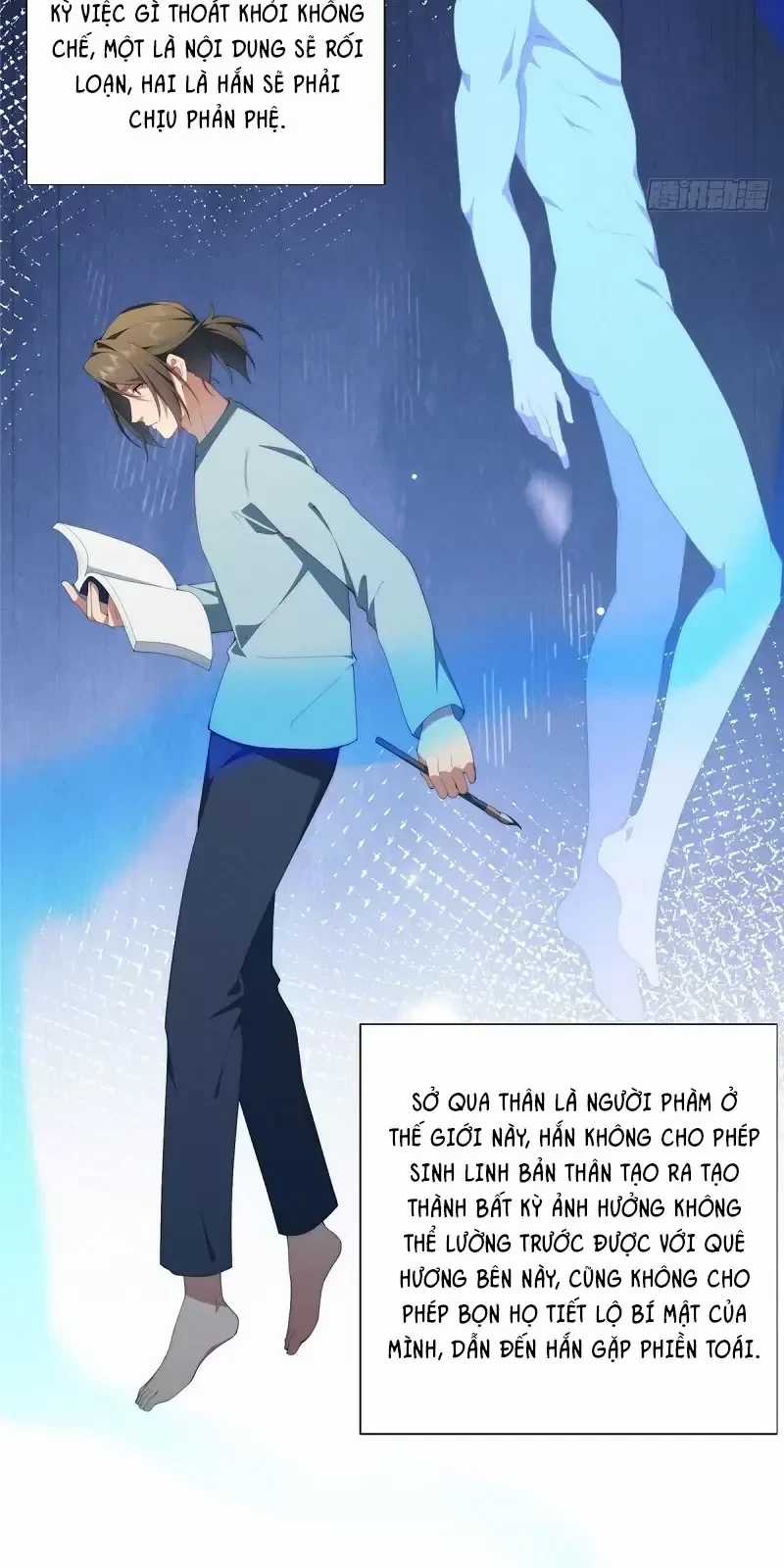 Nữ Chính Từ Trong Sách Chạy Ra Ngoài Rồi Phải Làm Sao Đây? Chapter 139 trang 2