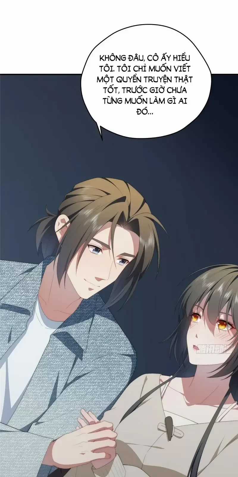 Nữ Chính Từ Trong Sách Chạy Ra Ngoài Rồi Phải Làm Sao Đây? Chapter 139 trang 22