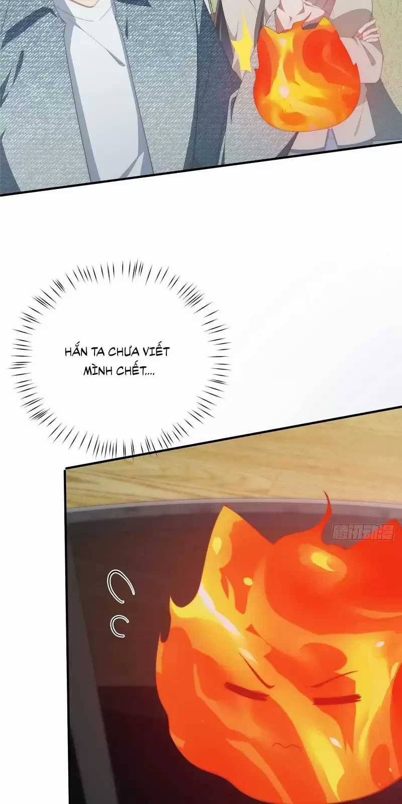 Nữ Chính Từ Trong Sách Chạy Ra Ngoài Rồi Phải Làm Sao Đây? Chapter 139 trang 26
