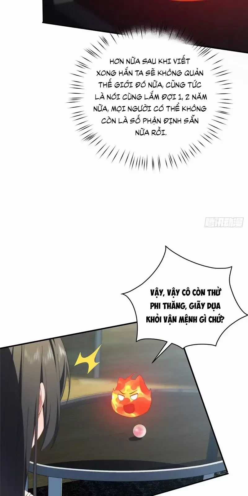 Nữ Chính Từ Trong Sách Chạy Ra Ngoài Rồi Phải Làm Sao Đây? Chapter 139 trang 27