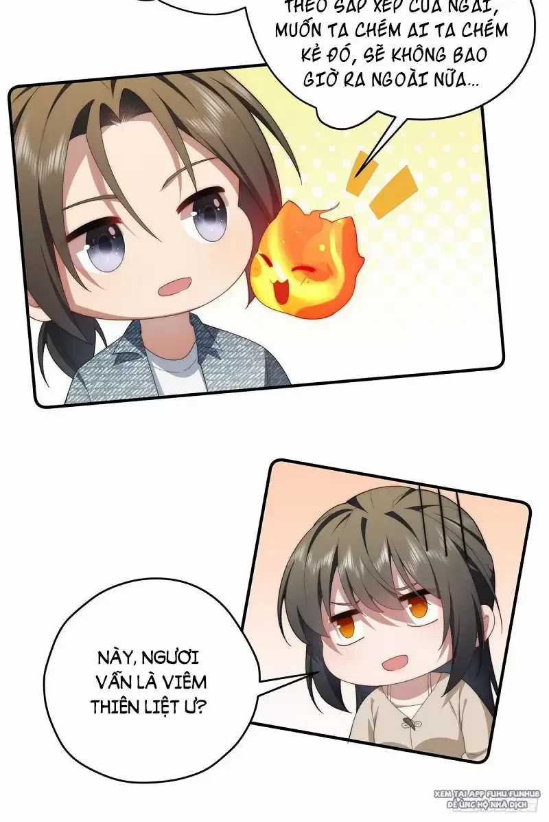 Nữ Chính Từ Trong Sách Chạy Ra Ngoài Rồi Phải Làm Sao Đây? Chapter 139 trang 30
