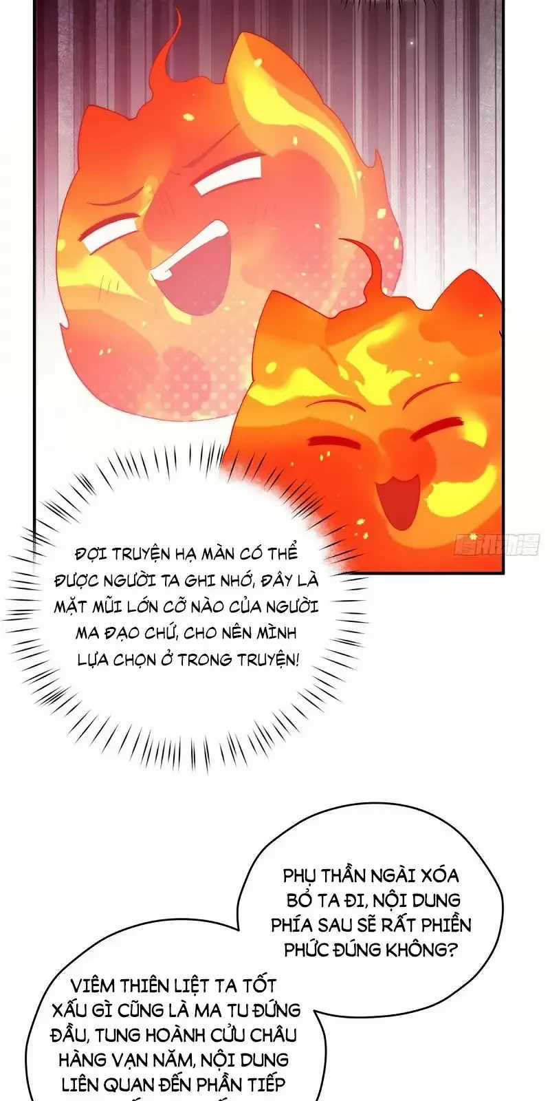Nữ Chính Từ Trong Sách Chạy Ra Ngoài Rồi Phải Làm Sao Đây? Chapter 139 trang 32