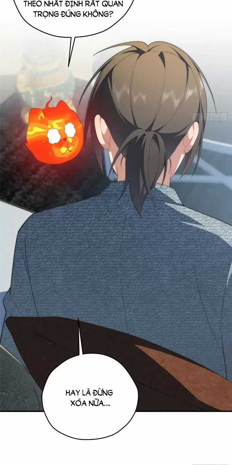 Nữ Chính Từ Trong Sách Chạy Ra Ngoài Rồi Phải Làm Sao Đây? Chapter 139 trang 33
