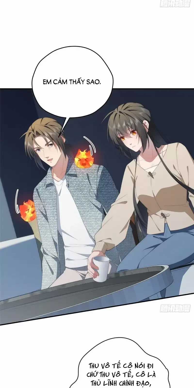 Nữ Chính Từ Trong Sách Chạy Ra Ngoài Rồi Phải Làm Sao Đây? Chapter 139 trang 34