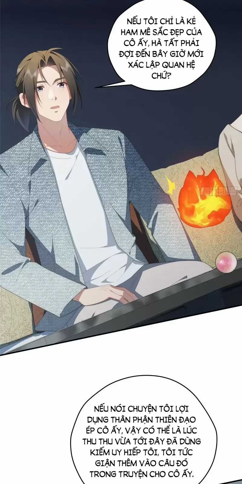 Nữ Chính Từ Trong Sách Chạy Ra Ngoài Rồi Phải Làm Sao Đây? Chapter 139 trang 9