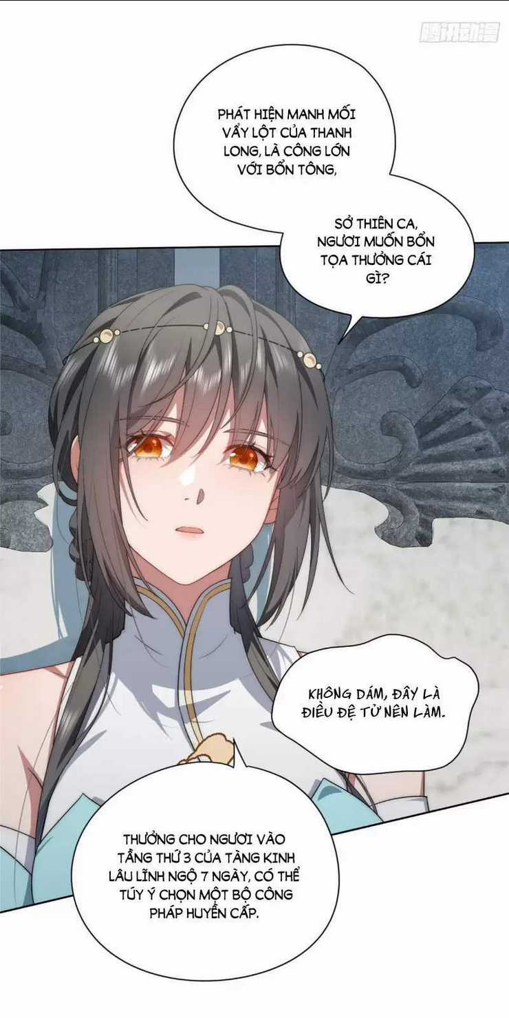 Nữ Chính Từ Trong Sách Chạy Ra Ngoài Rồi Phải Làm Sao Đây? Chapter 14 trang 10