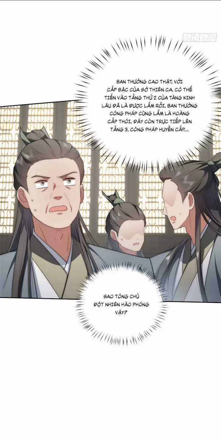 Nữ Chính Từ Trong Sách Chạy Ra Ngoài Rồi Phải Làm Sao Đây? Chapter 14 trang 11