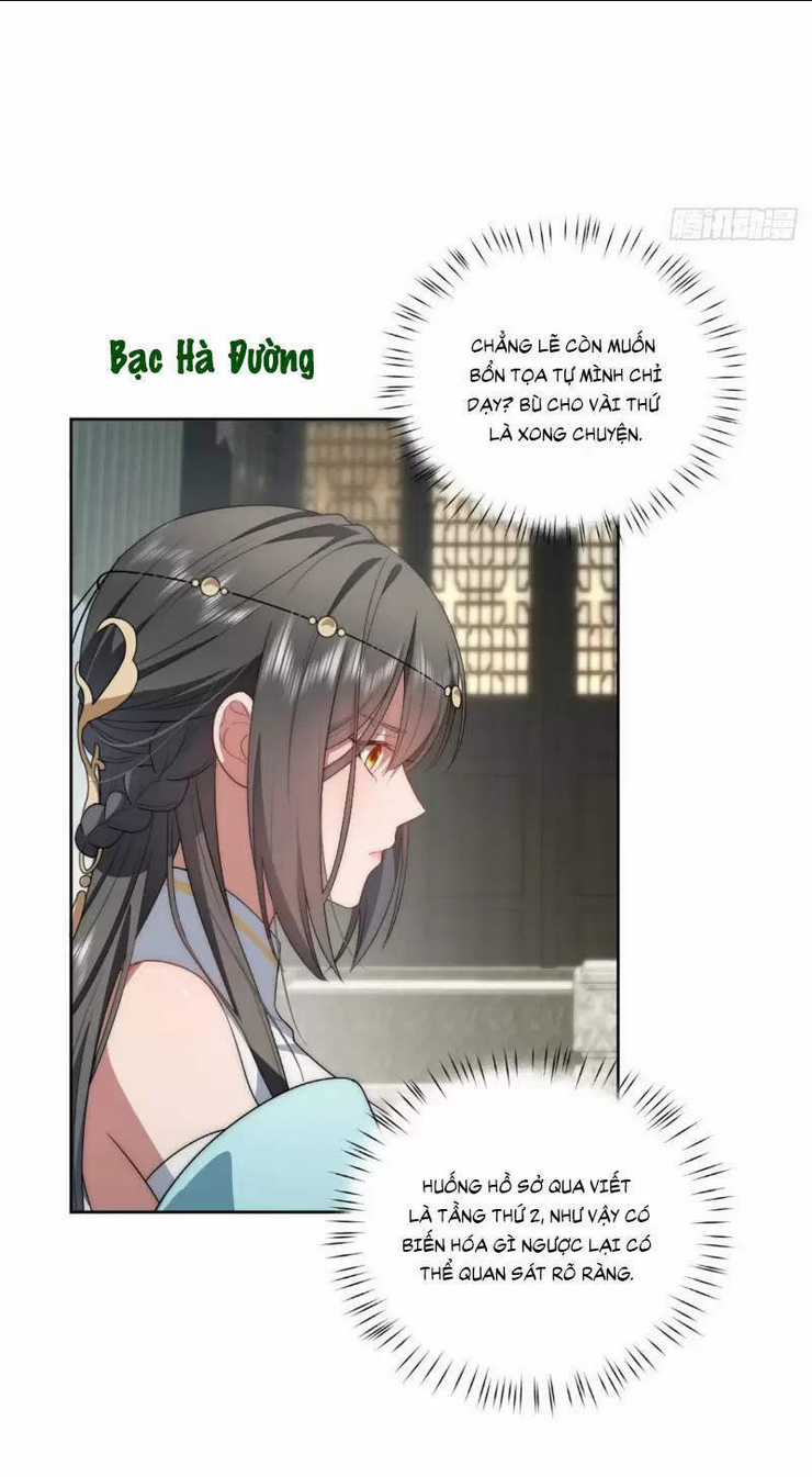 Nữ Chính Từ Trong Sách Chạy Ra Ngoài Rồi Phải Làm Sao Đây? Chapter 14 trang 12