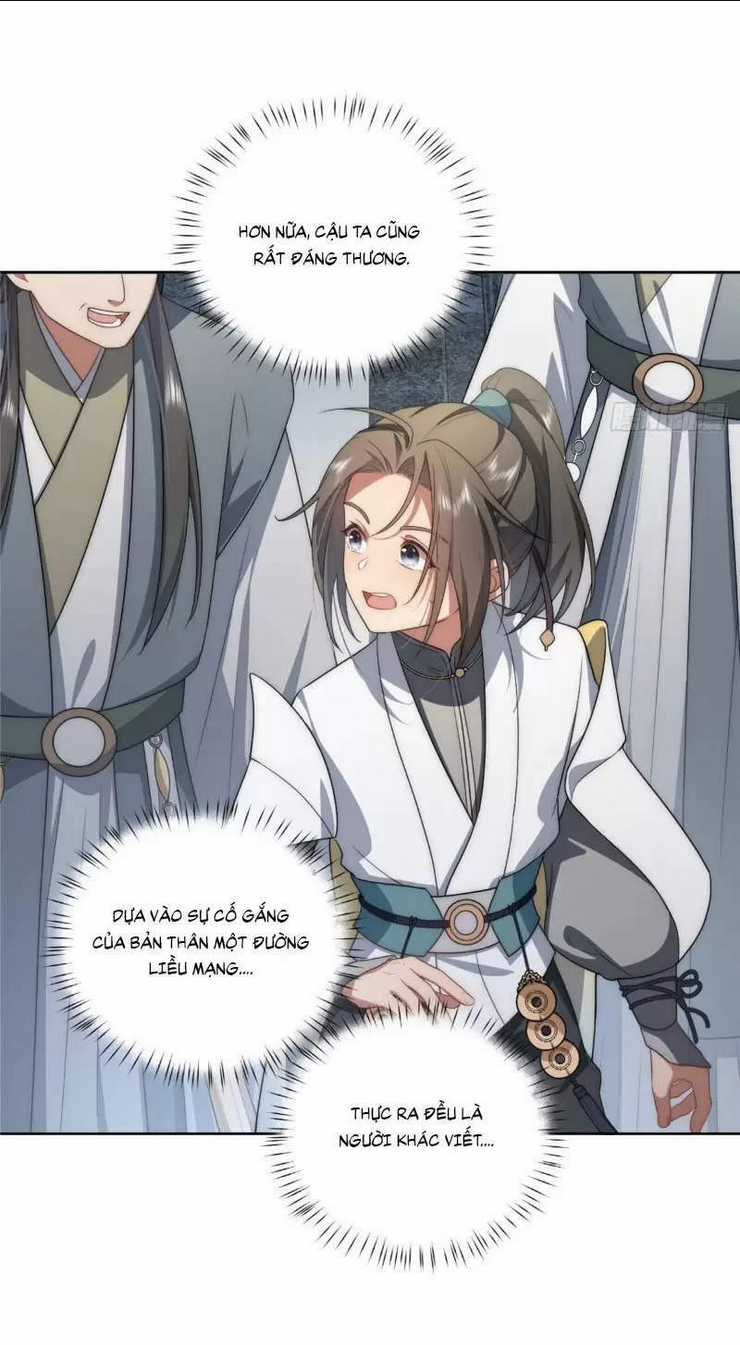 Nữ Chính Từ Trong Sách Chạy Ra Ngoài Rồi Phải Làm Sao Đây? Chapter 14 trang 13