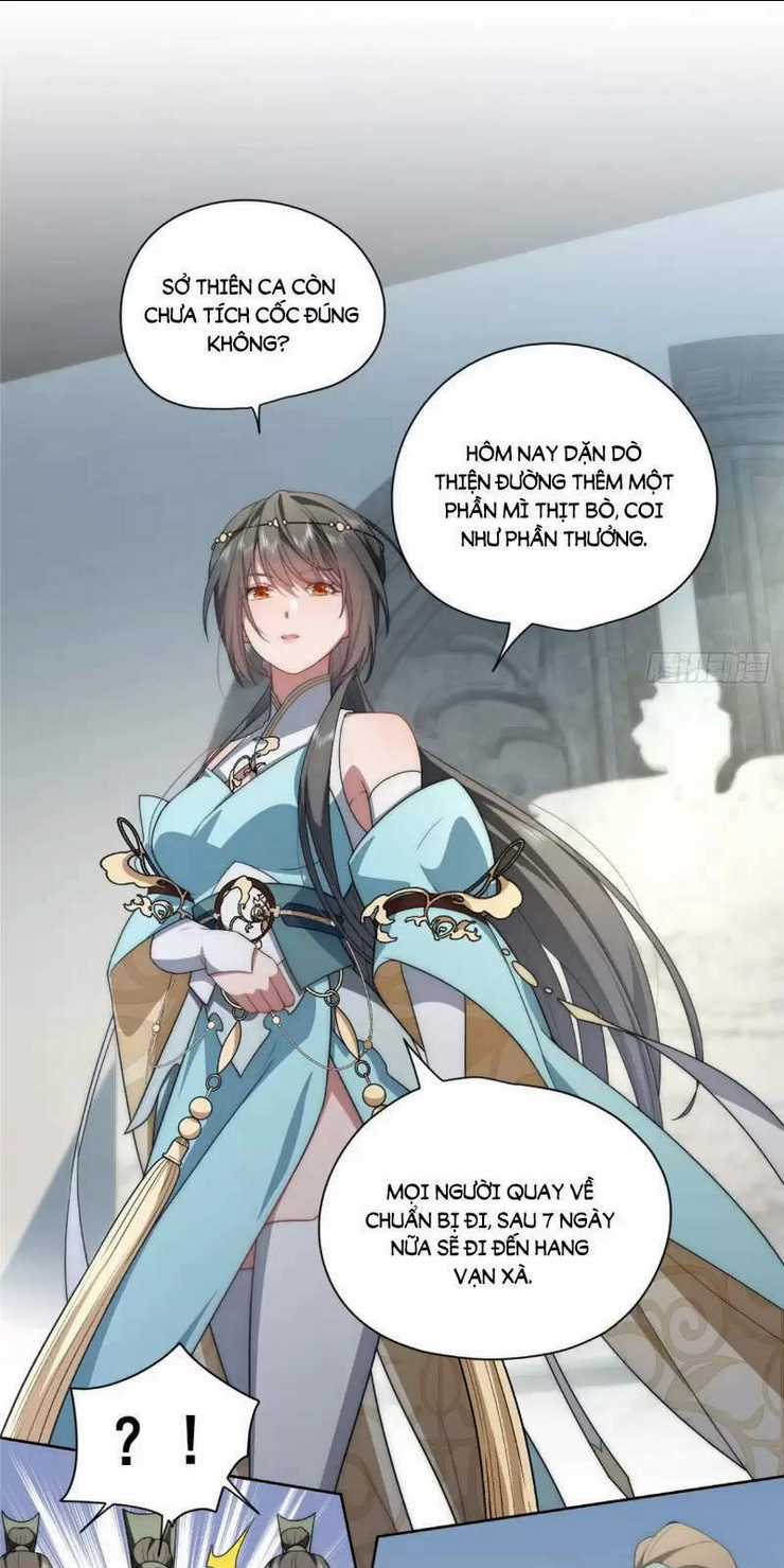 Nữ Chính Từ Trong Sách Chạy Ra Ngoài Rồi Phải Làm Sao Đây? Chapter 14 trang 14