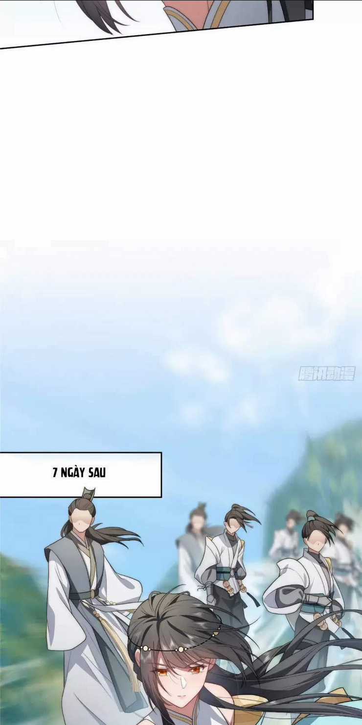 Nữ Chính Từ Trong Sách Chạy Ra Ngoài Rồi Phải Làm Sao Đây? Chapter 14 trang 16