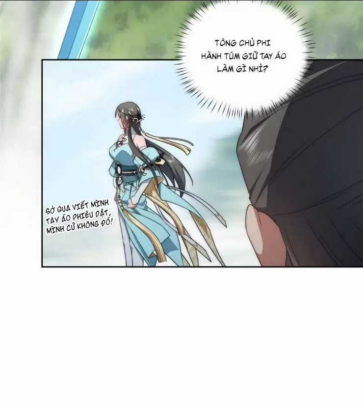 Nữ Chính Từ Trong Sách Chạy Ra Ngoài Rồi Phải Làm Sao Đây? Chapter 14 trang 18