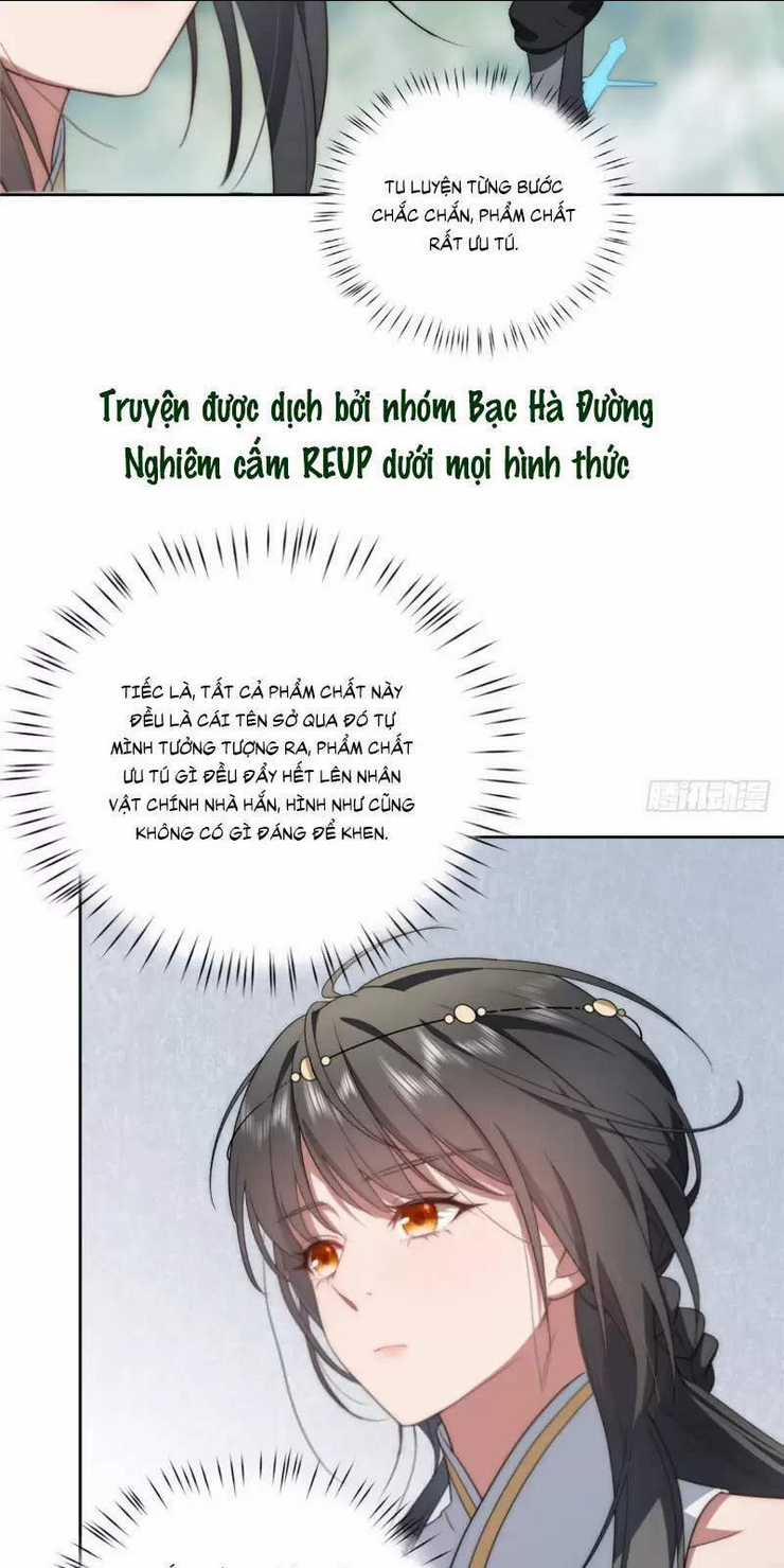 Nữ Chính Từ Trong Sách Chạy Ra Ngoài Rồi Phải Làm Sao Đây? Chapter 14 trang 20