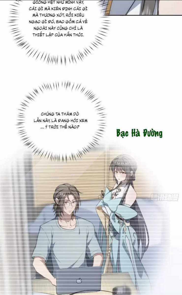 Nữ Chính Từ Trong Sách Chạy Ra Ngoài Rồi Phải Làm Sao Đây? Chapter 14 trang 21