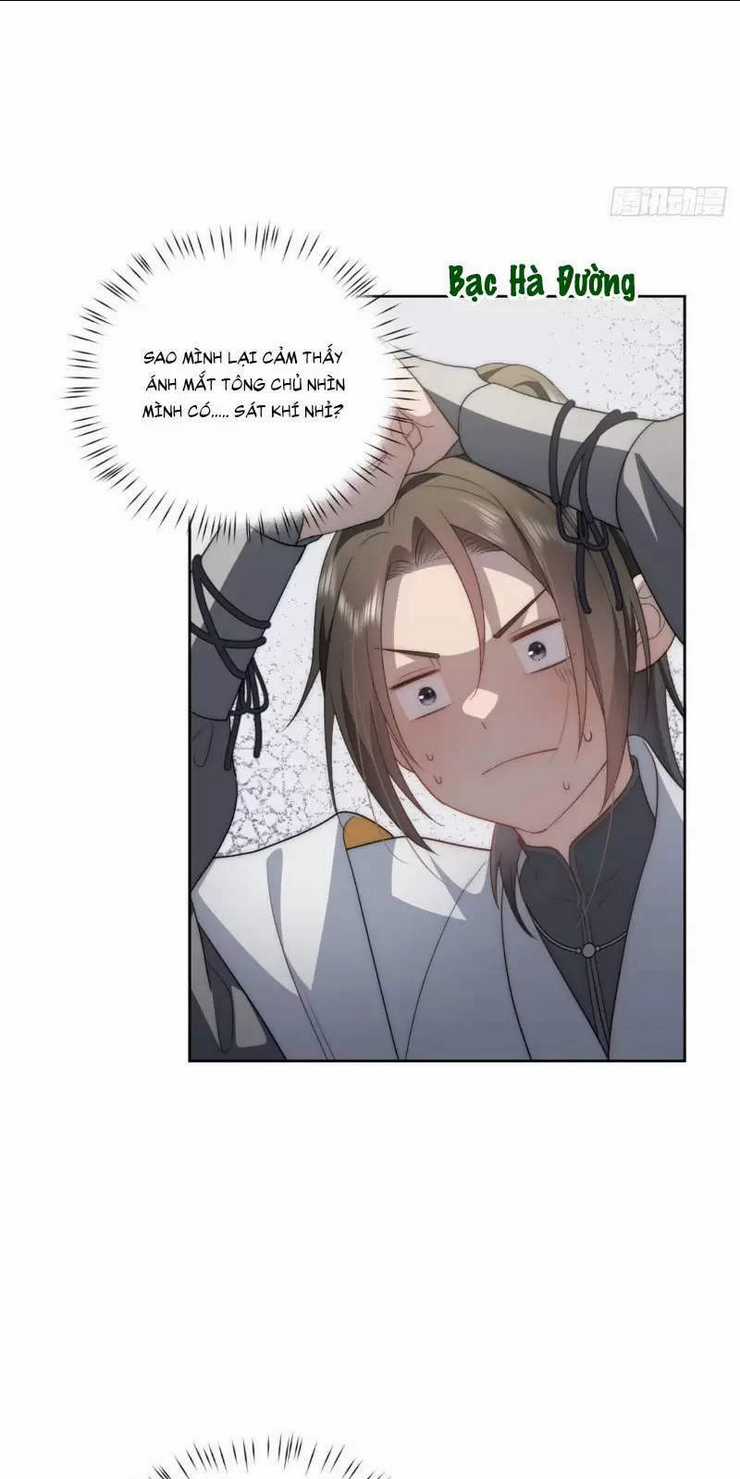 Nữ Chính Từ Trong Sách Chạy Ra Ngoài Rồi Phải Làm Sao Đây? Chapter 14 trang 5