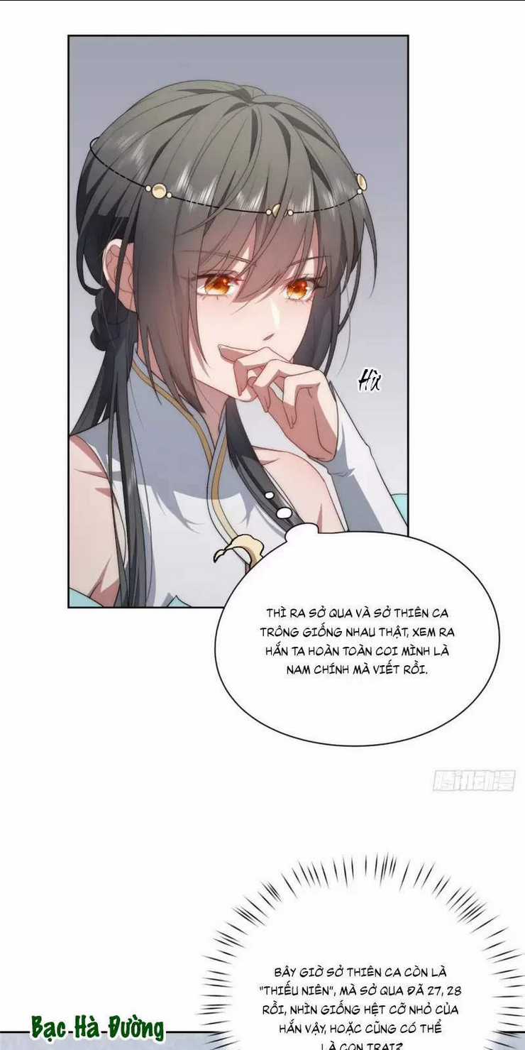 Nữ Chính Từ Trong Sách Chạy Ra Ngoài Rồi Phải Làm Sao Đây? Chapter 14 trang 7